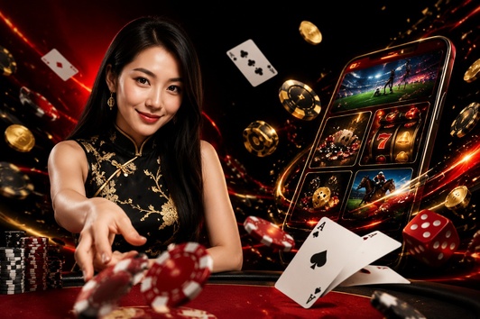 mb665 casino hướng dẫn tham gia đăng ký nạp tiền